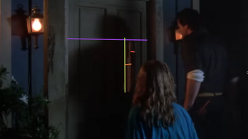 Jason threw an axe