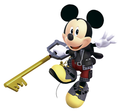 Mickey Mouse Kingdom Hearts by SonofPsychodadx on DeviantArt