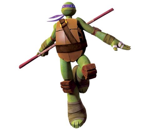 DONATELLO 2012, Wiki