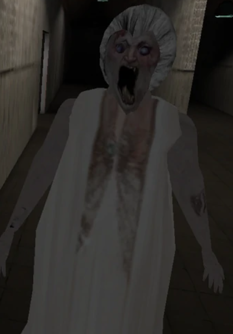 Slendrina's Mom (Angelene), Slendrina Wiki