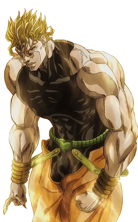 Dio Brando (Canon, JoJo's Bizzare Adventure)/StoneKillerz12, Character  Stats and Profiles Wiki