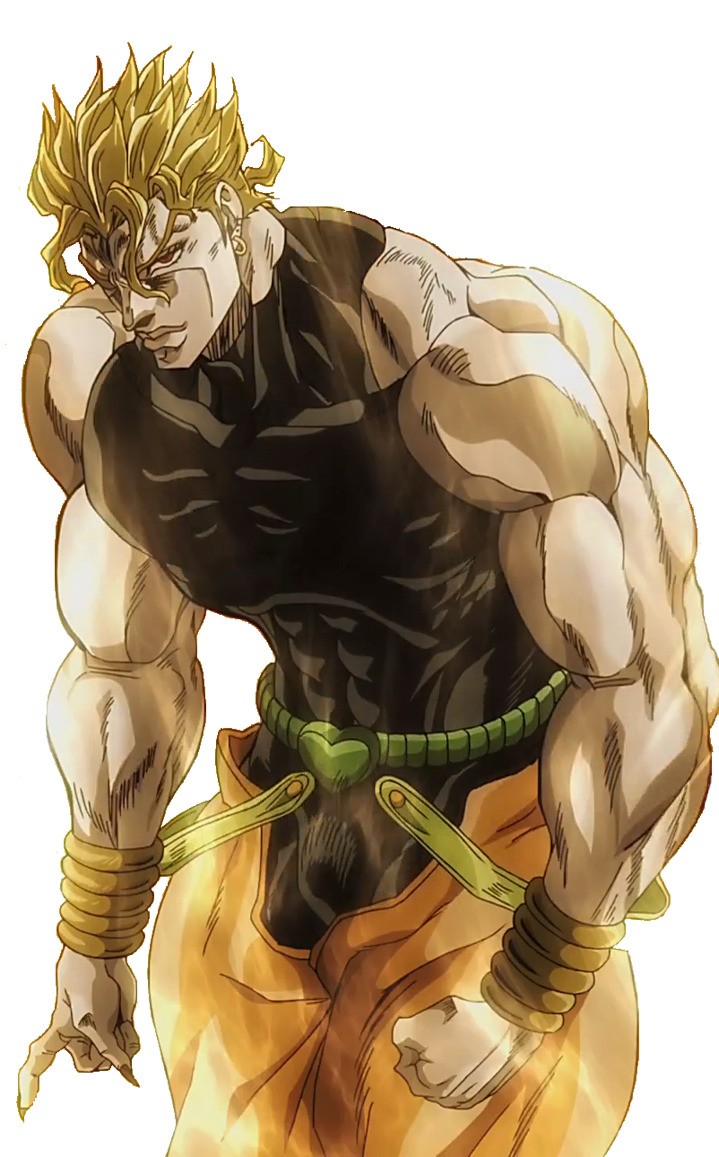 How to get the Dio Physique #dio #diobrando #jojosbizzareadventure #jj, Dio  Brando