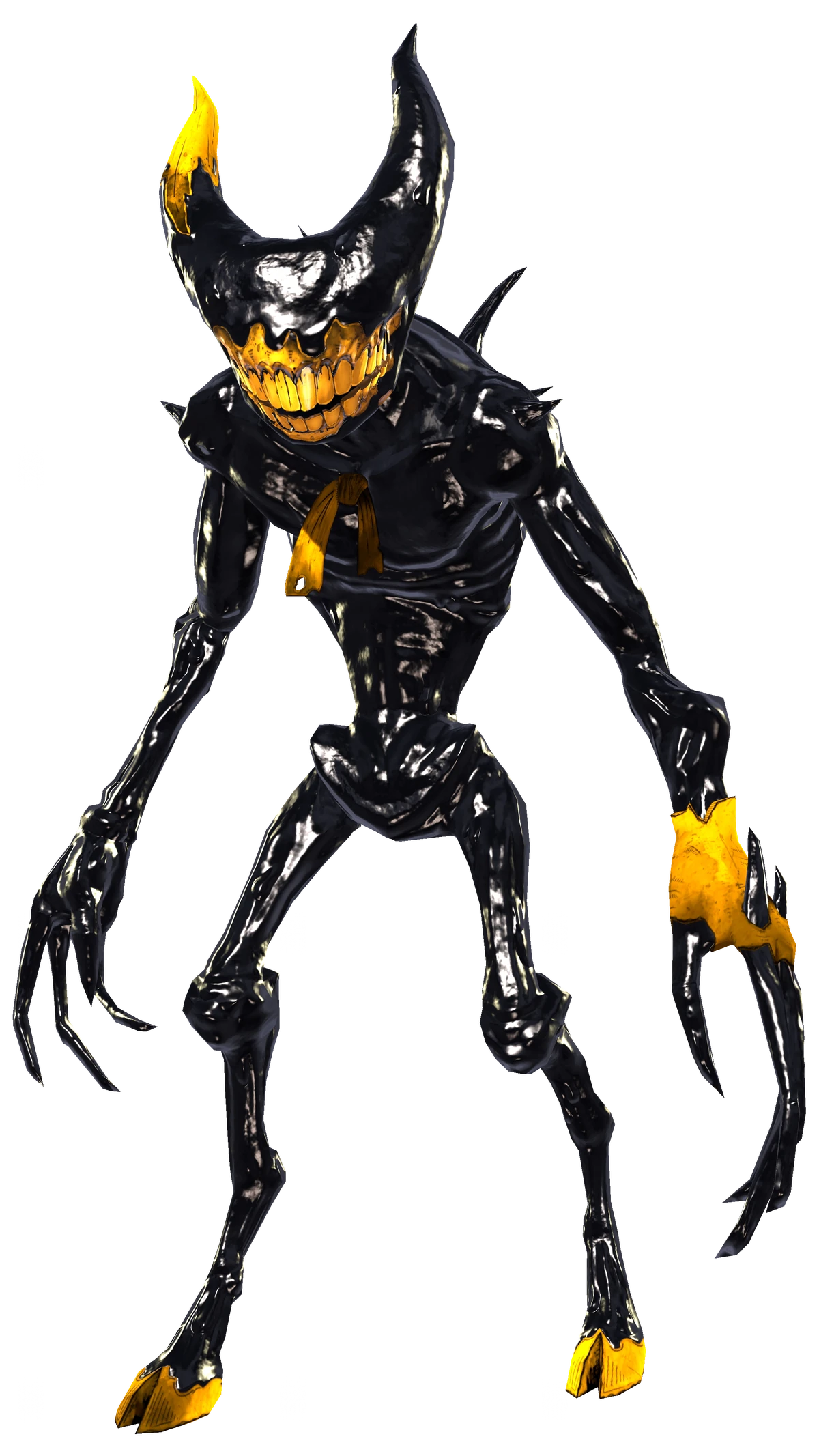 Bendy (Canon)/Brolyisfodder | Character Stats and Profiles Wiki