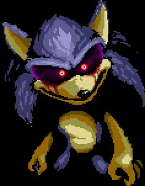 Sonic.EXE (Fanon)/Yellowz Jay  Character Stats and Profiles Wiki