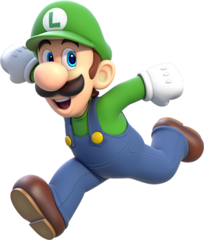 Luigi - Marioverse Wiki