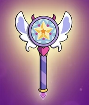 Season 3 Wand