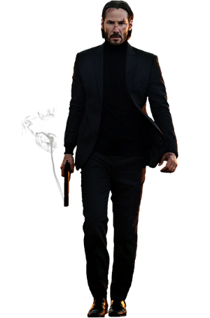 John Wick (Canon, Death Battle)/Unbacked0, Character Stats and Profiles  Wiki