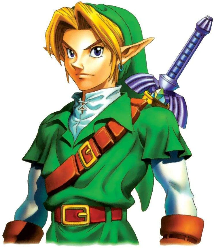 Link (Canon, Hero of Time)/CosmicX12453 | Character Stats and