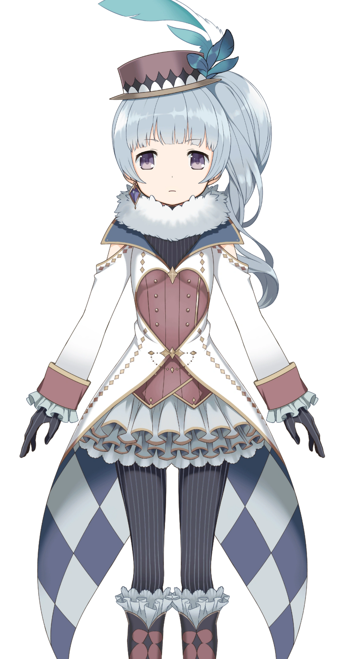 Seika Kumi (Canon)/ZeroTwo64 | Character Stats and Profiles Wiki 