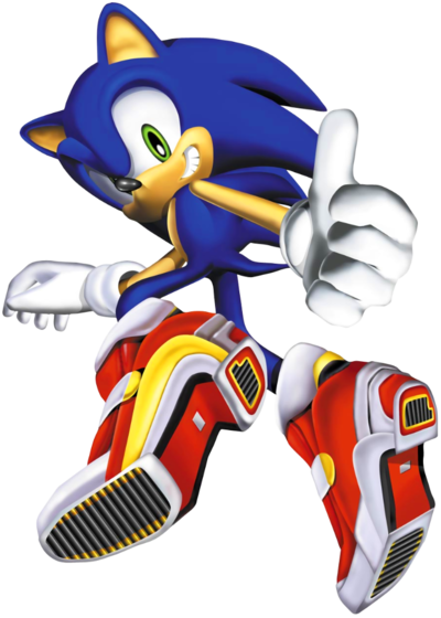 Sonic the Hedgehog (Canon, Sonic Prime)/MemeLordGamer Trap, Character  Stats and Profiles Wiki