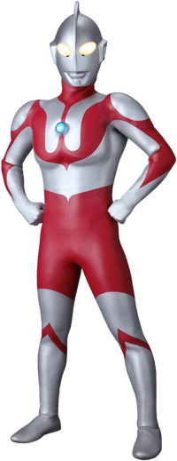 Ultraman (Canon, Mega Man CX)/TyranoDoom30 | Character Stats