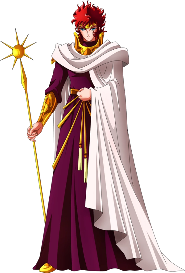 Apollo (Canon, Saint Seiya)/Unbacked0.