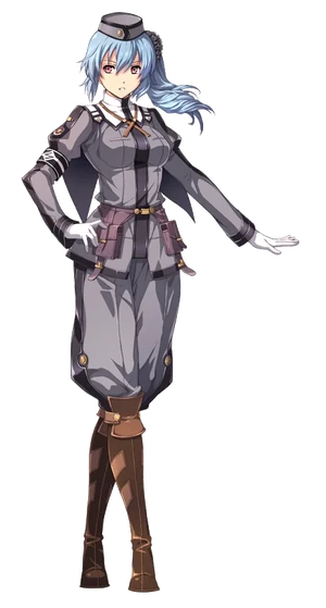 Claire Rieveldt (Canon)/Unbacked0 | Character Stats and Profiles