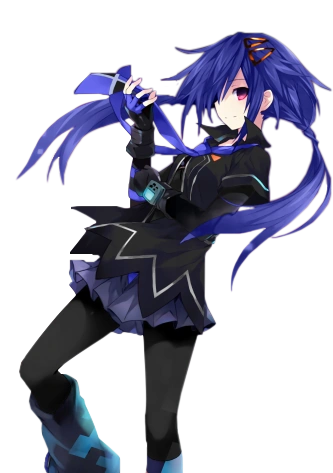Kurome Ankokuboshi (Canon)/Neppington | Character Stats and