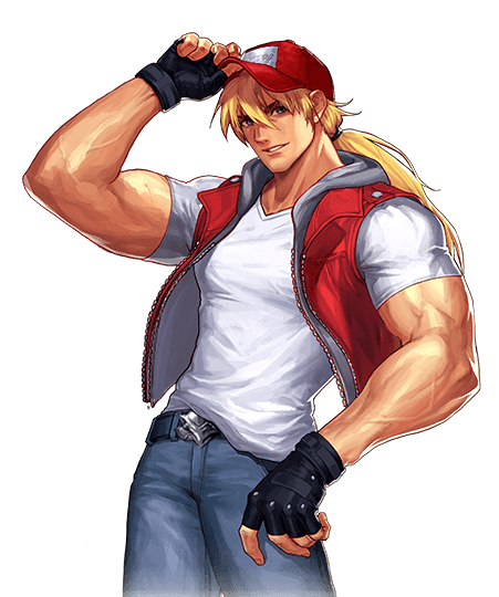 Terry Bogard - Fatal Fury - King of Fighters - Character profile 