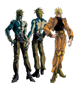 Dio Brando (Canon, JoJo's Bizzare Adventure)/StoneKillerz12, Character  Stats and Profiles Wiki