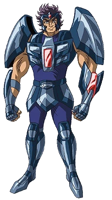 Saint Seiya Omega - Wikipedia