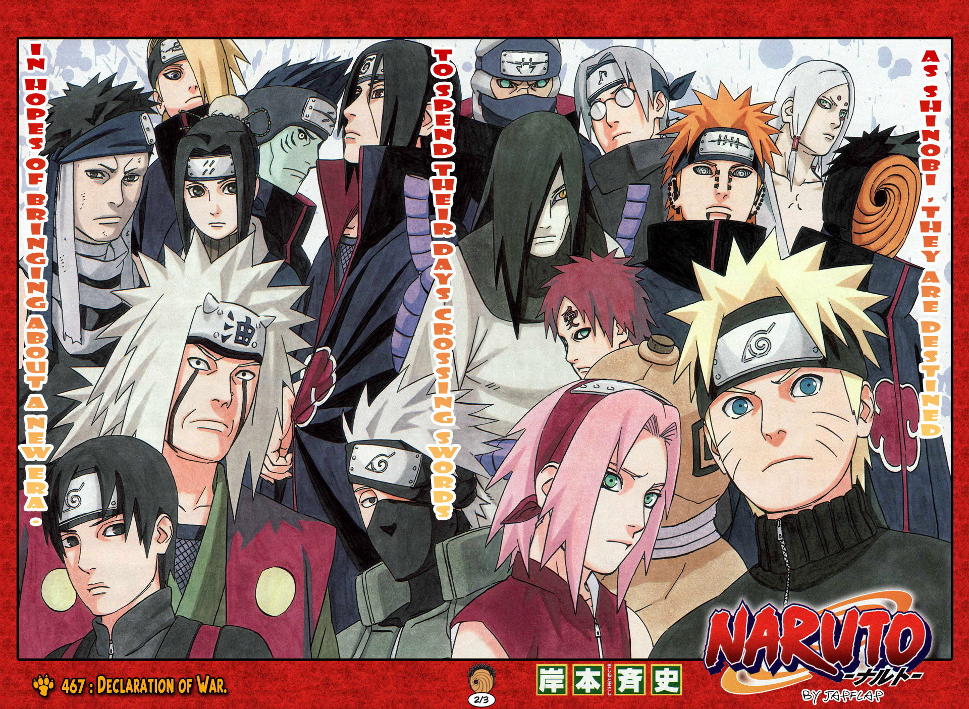 List of Naruto characters - Wikiwand