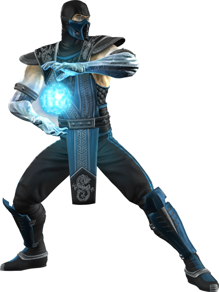 Sub-Zero (Canon, Death Battle)/Unbacked0, Character Stats and Profiles Wiki