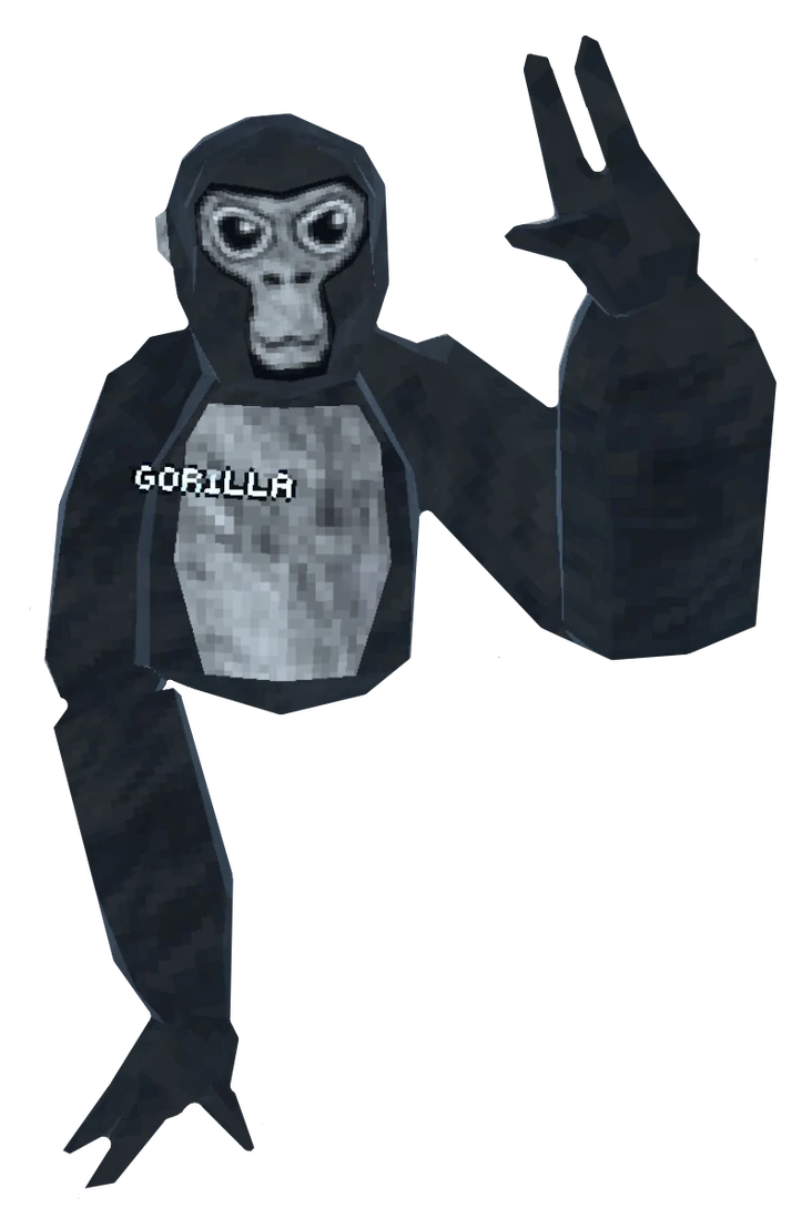 Gorilla (Gorilla Tag Canon, Composite )/Luke1YT | Character Stats