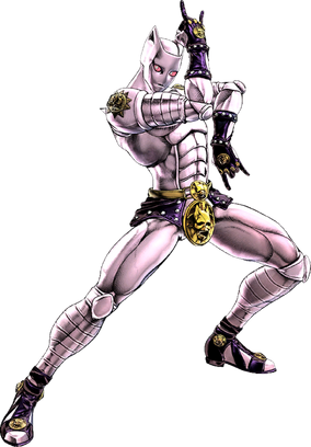 Yoshikage Kira (Canon, Diamond Is Unbreakable)/Unbacked0