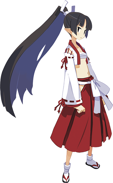 SAMURAI GIRL, High Card Wiki
