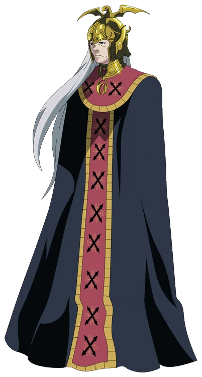 Grande Mestre, Seiya Universe Wiki