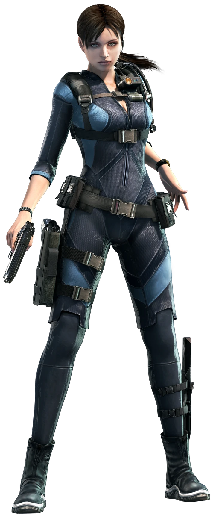Jill Valentine (Canon)/jojomama23 | Character Stats and Profiles