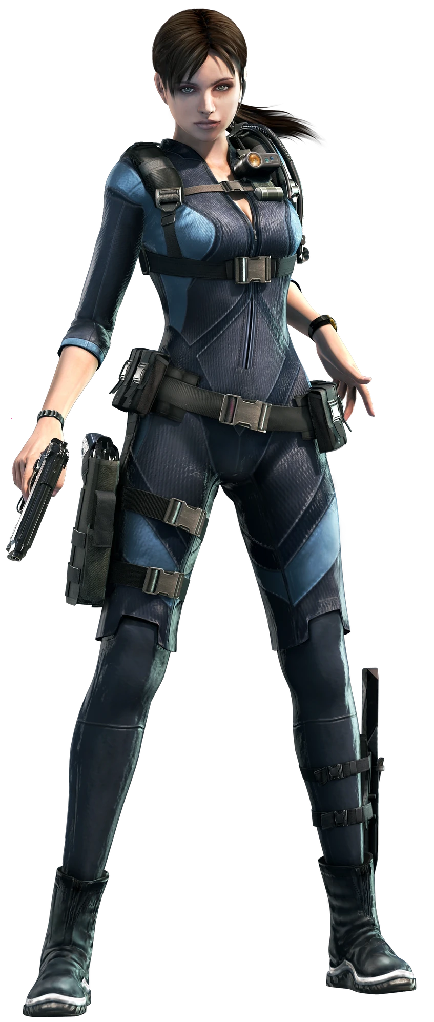 Jill Valentine (Canon)/jojomama23 | Character Stats and Profiles