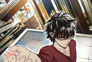 Scaling Akuto Sai #Anime #animetiktok #Manga #mangatiktok