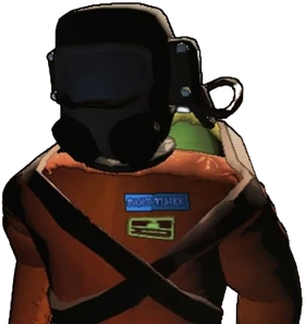 The Player (Canon, Lethal Company)/Agent 1306 | Character Stats 