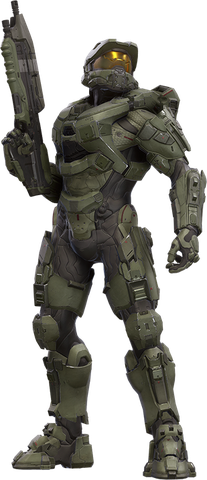 Master Chief, Character Tiers Wiki