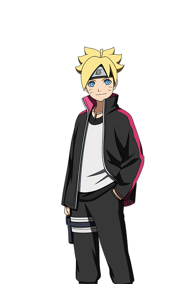 Boruto Uzumaki | Character Tiers Wiki | Fandom