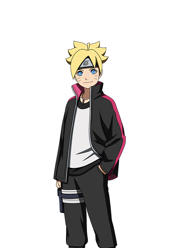 Boruto Stills Surface with New Character Designs