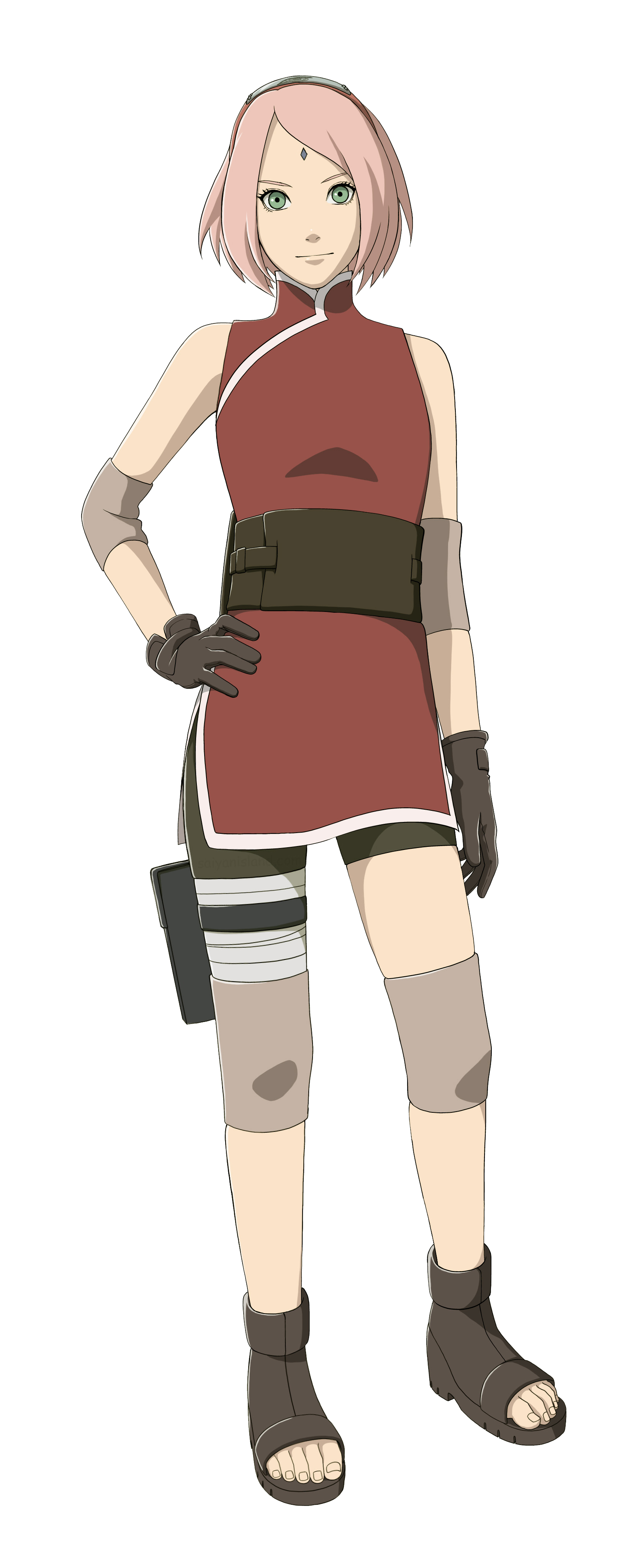 Sakura Haruno, VS Battles Wiki