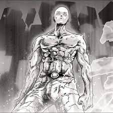 What tier would Saitama be if we used Saitama from fan made The Fight of  Gods as source for his feats?