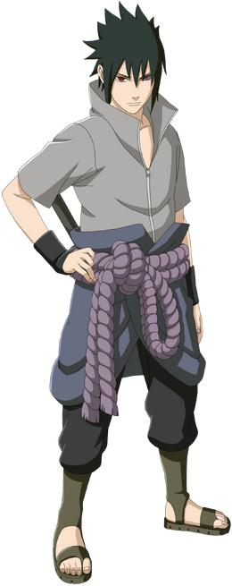 Sasuke Uchiha - Incredible Characters Wiki