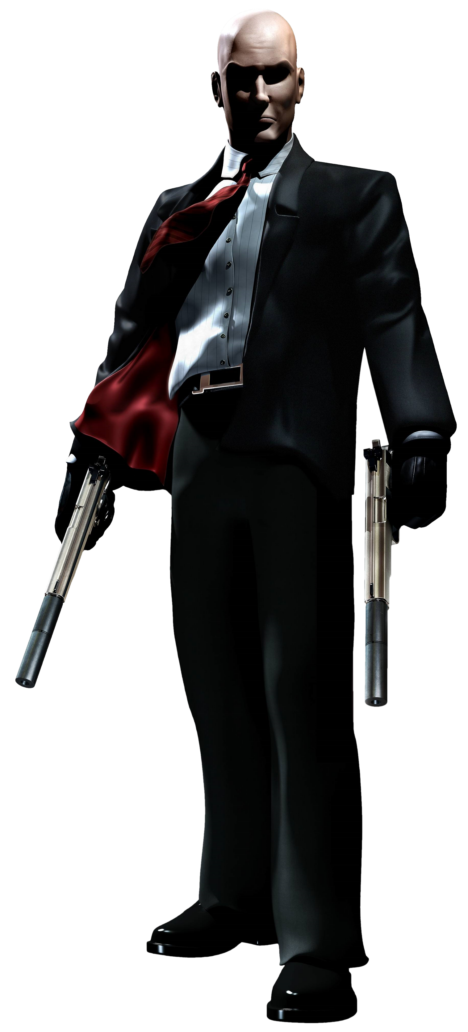 Agent 47 Character Tiers Wiki Fandom