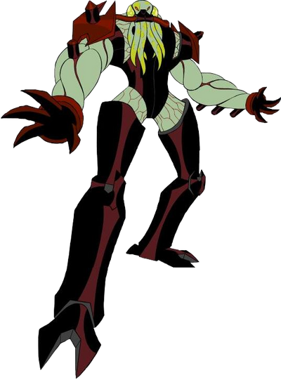 Vilgax | Character Tiers Wiki | Fandom