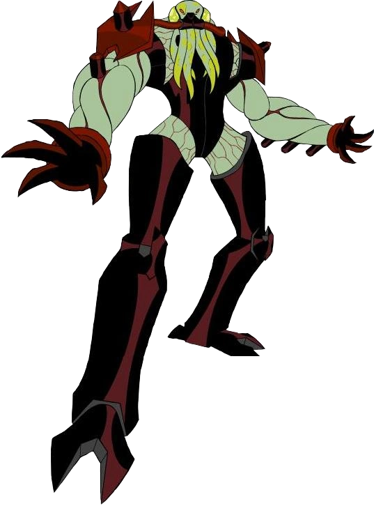 Vilgax Character Tiers Wiki Fandom