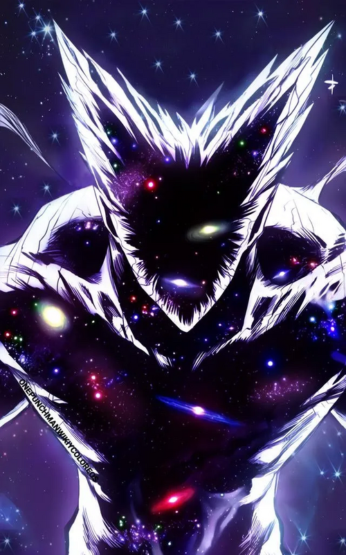 Cosmic Garou 360 Movieclip