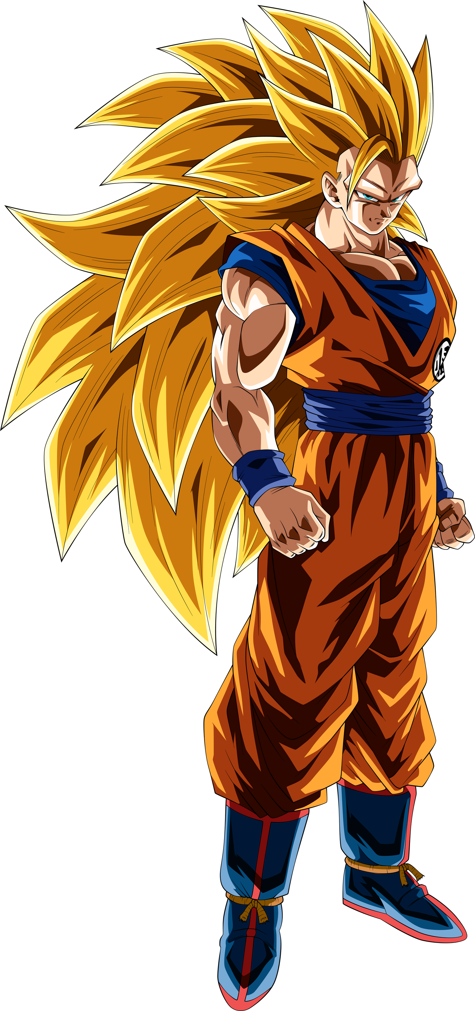 Son Gokuu - Character (2103) - AniDB