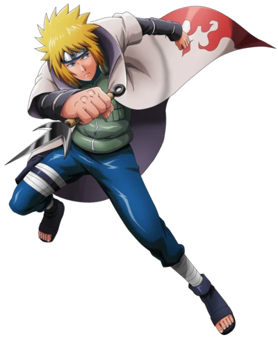 Minato Namikaze, Wikia Liber Proeliis