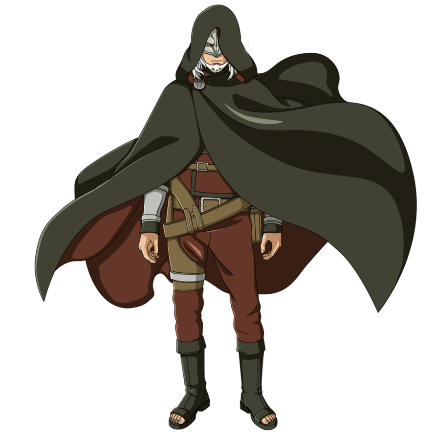 Kashin Koji | Character Tiers Wiki | Fandom