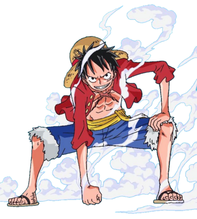 Luffy Gear 5, Wiki