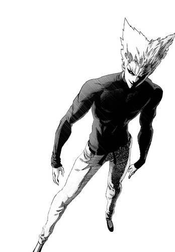 KREA - Search results for garou