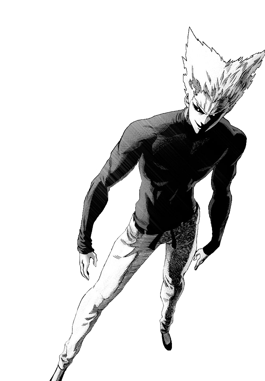 Cosmic Garou Terra 3 Animation 