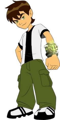 Ben Tennyson, Omniverse Wiki