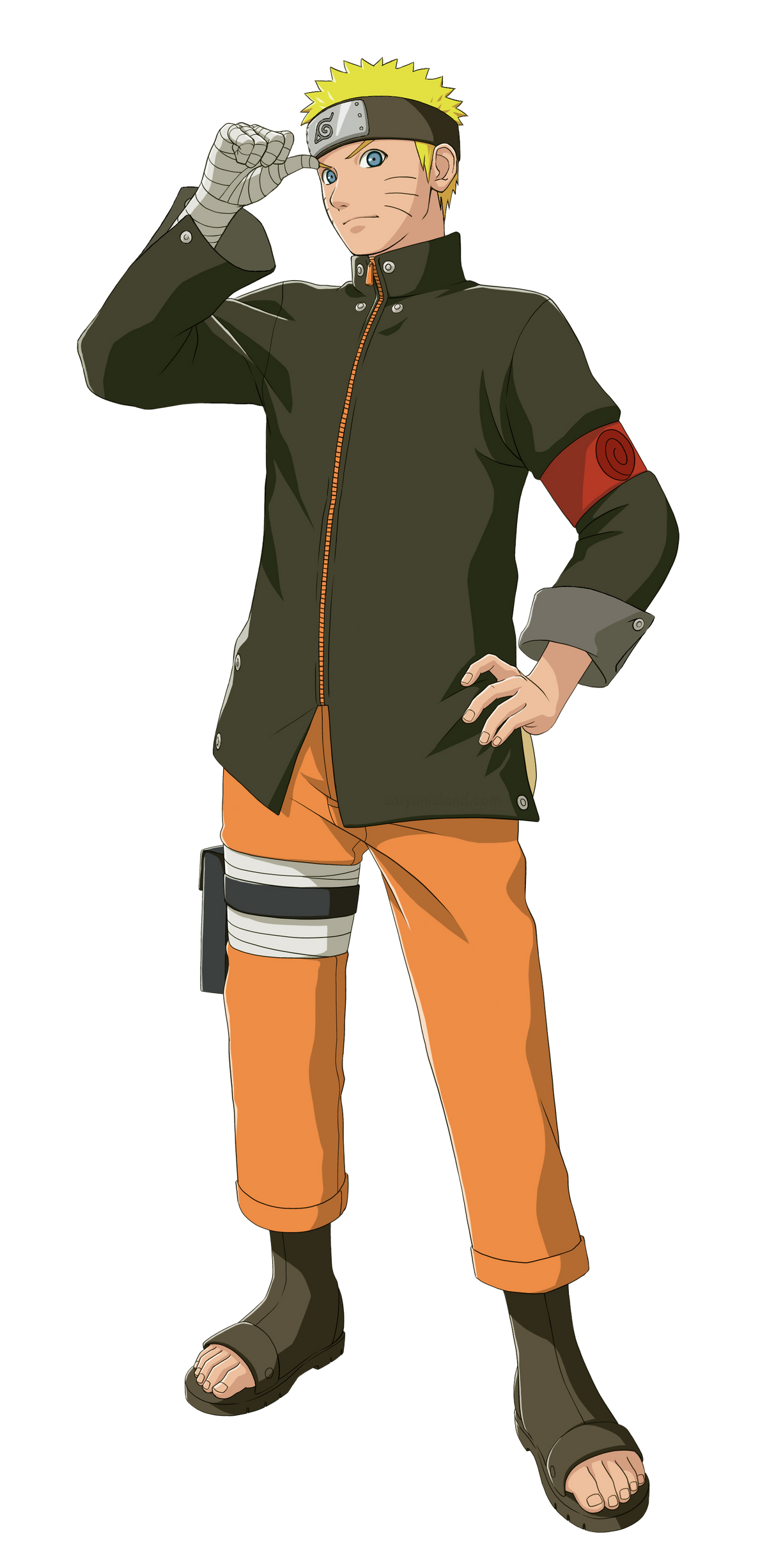 Naruto/Naruto Shippuden-All Characters and All Their Forms! Tier