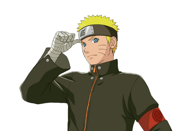 Is Hokage Naruto stronger or weaker than The Last at the age of 19